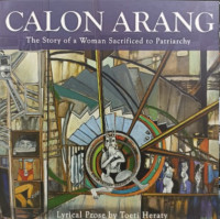Image of Calon Arang: the story of a woman sacrificed to patriarchy