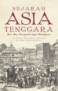 Image of Sejarah Asia Tenggara: dari masa prasejarah sampai kontemporer