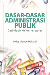 Dasar-Dasar Administrasi Publik