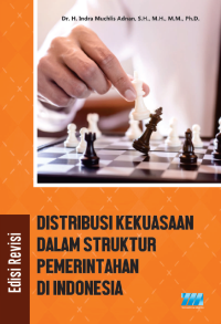 Image of DISTRIBUSI KEKUASAAN DALAM
DISTRIBUSI KEKUASAAN DALAM STRUKTUR PEMERINTAHAN DI INDONESIA