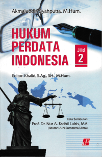 HUKUM PERDATA INDONESIA