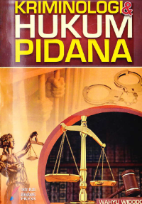 Image of KRIMINOLOGI HUKUM PIDANA