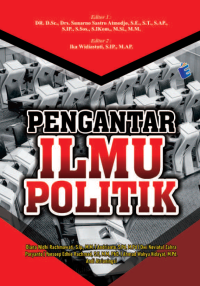 Image of Pengantar Ilmu Politik