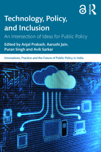 Image of TECHNOLOGY, POLICY, AND INCLUSION : An Intersection of Ideas for Public Policy