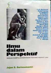 Image of Ilmu dalam Perspektif: Sebuah Kumpulan Karangan tentang Hakikat Ilmu