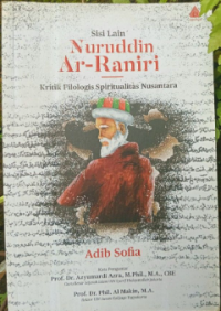 Image of Sisi Lain Nuruddin Ar-Raniri- Kritik Filologis Spiritualitas Nusantara