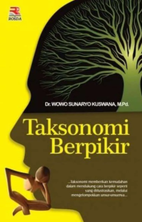 Image of Taksonomi Berpikir