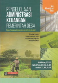 Image of Pengelolaan Administrasi Keuangan Pemerintah Desa