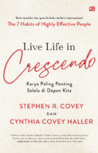 Image of Live Life in Crescendo