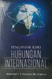 Image of Pengantar Ilmu Hubungan Internasional