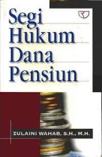 Image of Segi Hukum Dana Pensiun