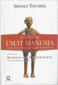 Image of Sejarah umat manusia : uraian analitis, kronologis, naratif, dan komparatif