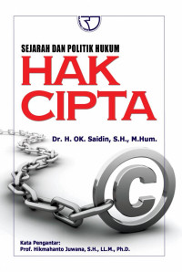 Sejarah dan Politik Hukum Hak Cipta