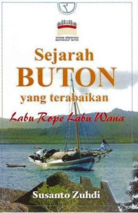 Image of Sejarah Buton yang terabaikan : labu rope labu wana
