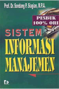 Image of Sistem Informasi Manajemen
