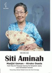 Image of Memoar Siti Aminah
