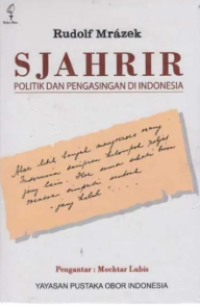 Image of Sjahrir Politik dan Pengasingan di Indonesia