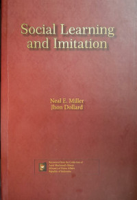 Image of Social learning and imitation