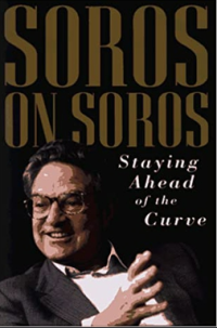 Image of Soros on Soros: staying ahead of the curve