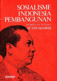 Image of Sosialisme Indonesia Pembangunan