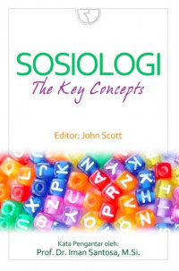 Image of Sosiologi: The Key Concepts