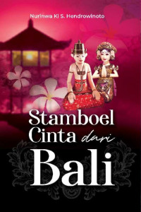 Image of Stamboel Cinta dari Bali