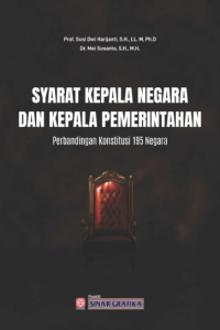 Image of Syarat Kepala Negara Dan Kepala Pemerintahan Perbandingan Konstitusi 195 Negara