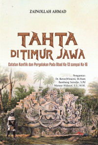 Image of Tahta di Timur Jawa