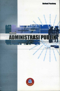 Image of Teori Administrasi Publik