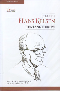 Image of Teori Hans Kelsen tentang hukum