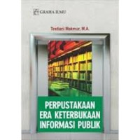 Image of Perpustakaan Era Keterbukaan Informasi Publik