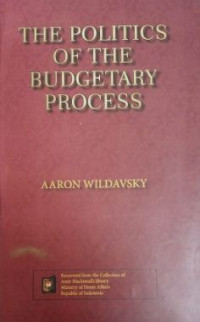 Image of The Politics of the budgetary process