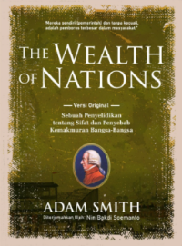 Image of The Wealth of Nations versi original