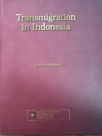 Transmigration in Indonesia