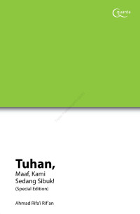 Image of Tuhan, maaf, kami sedang sibuk : renungan dan inspirasi spiritual orang kantoran