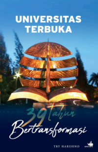 Image of Universitas Terbuka 39 Tahun Bertransformasi