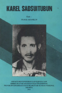 Image of Karel Sadsuitubun