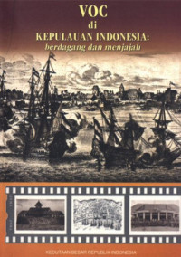 Image of Voc di Kepulauan Indonesia: berdagang dan menjajah