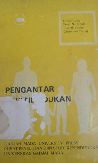 Pengantar Kependudukan