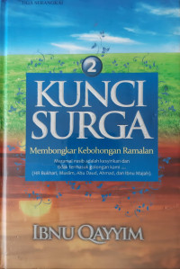 Image of Kunci surga: membongkar kebohongan ramalan