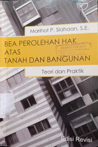 Image of Bea Perolehan Hak Atas Tanah Dan Bangunan