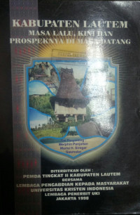 Kabupaten Lautem Masa Lalu, Kini dan Prospeknya di Masa Datang