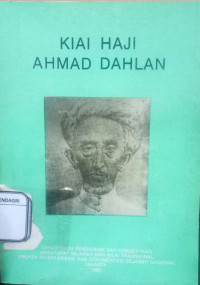 Image of Kiai Haji Ahmad Dahlan