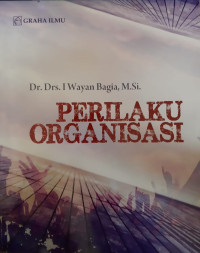 Image of Perilaku Organisasi