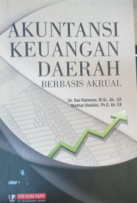 Image of Akuntansi Keuangan Daerah: berbasis akrual