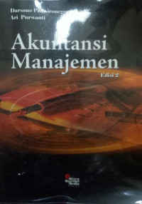 Image of Akuntansi Manajemen