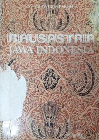 Bausastra Jawa Indonesia Jilid I