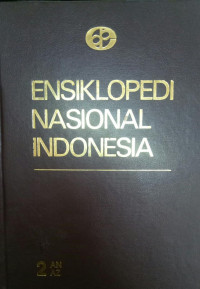 Ensiklopedi Nasional Indonesia