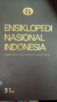 Ensiklopedi nasional Indonesia