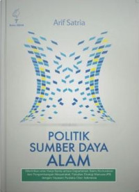 Image of Politik Sumber Daya Alam